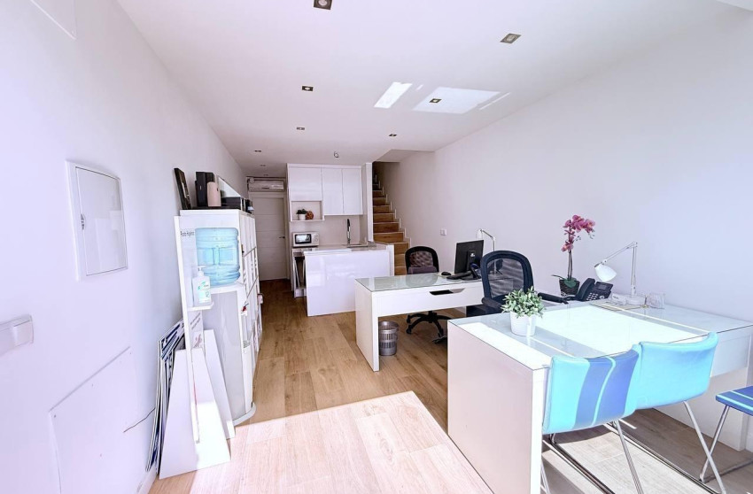 Herverkoop - Terraced house - Orihuela Costa - Las Filipinas