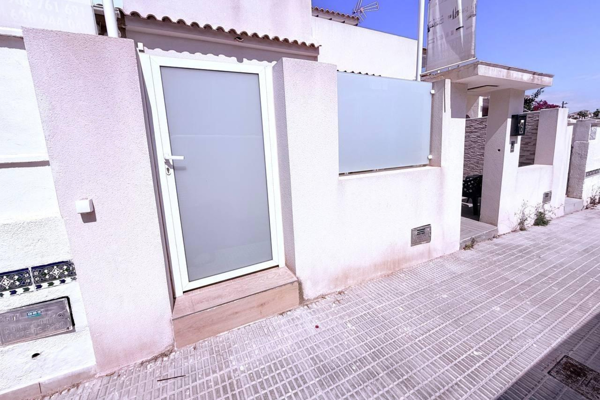 Herverkoop - Terraced house - Orihuela Costa - Las Filipinas