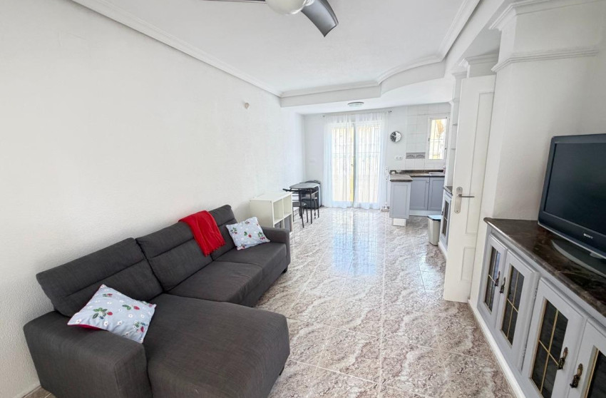 Herverkoop - Terraced house - Orihuela Costa - Las Filipinas