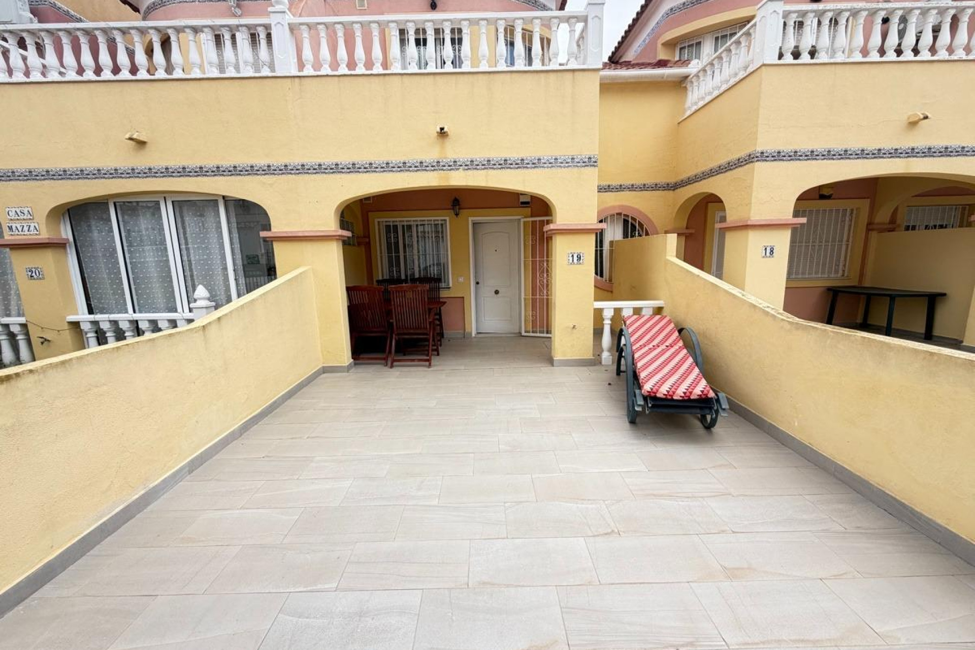 Herverkoop - Terraced house - Orihuela Costa - Las Filipinas