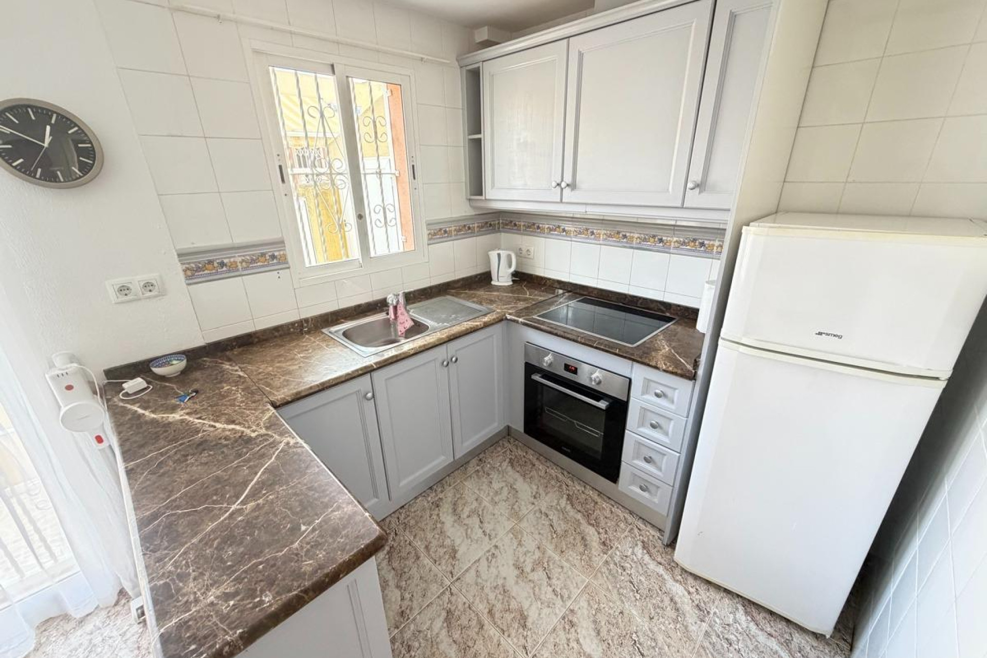 Herverkoop - Terraced house - Orihuela Costa - Las Filipinas