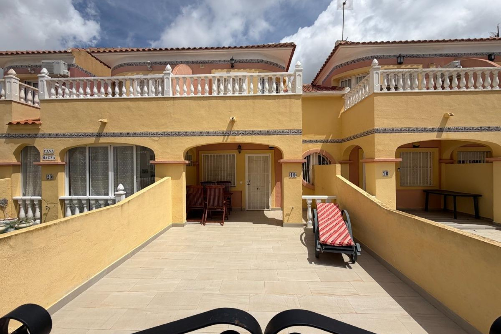 Herverkoop - Terraced house - Orihuela Costa - Las Filipinas