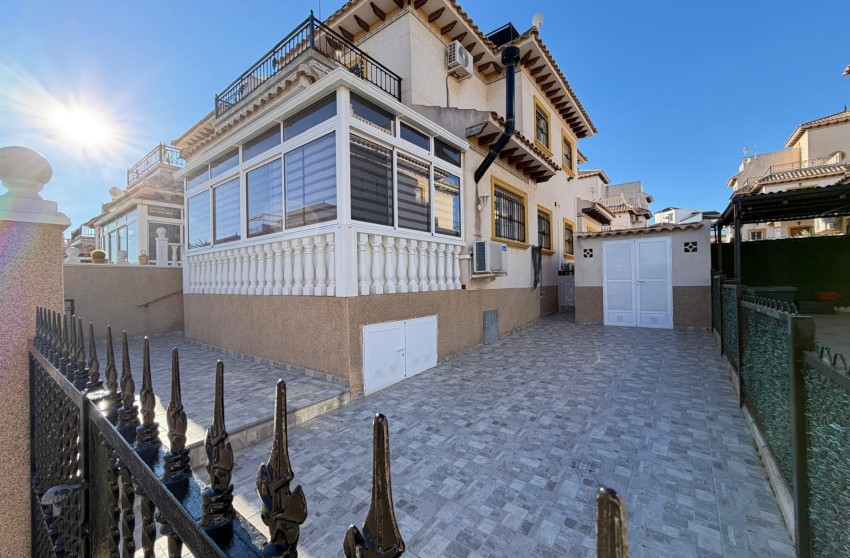 Herverkoop - Terraced house - Orihuela Costa - Lomas de Cabo Roig-Los Dolses