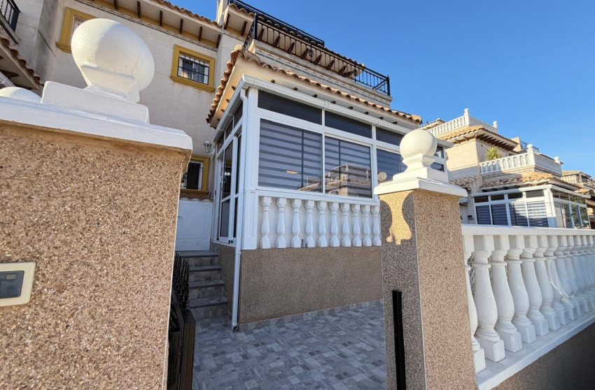 Herverkoop - Terraced house - Orihuela Costa - Lomas de Cabo Roig-Los Dolses