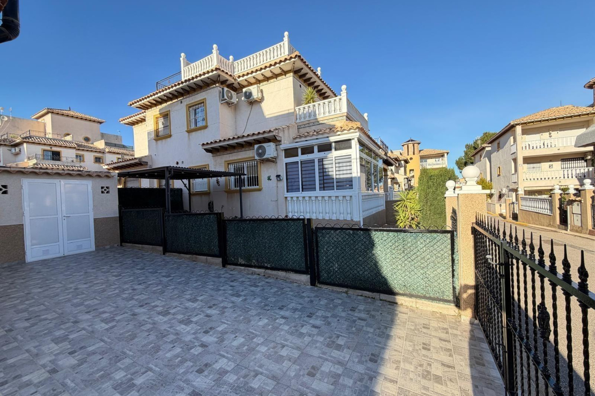 Herverkoop - Terraced house - Orihuela Costa - Lomas de Cabo Roig-Los Dolses