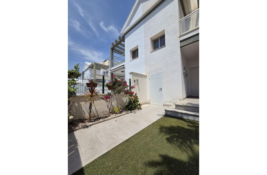 Herverkoop - Terraced house - Orihuela Costa - Lomas de Cabo Roig-Los Dolses