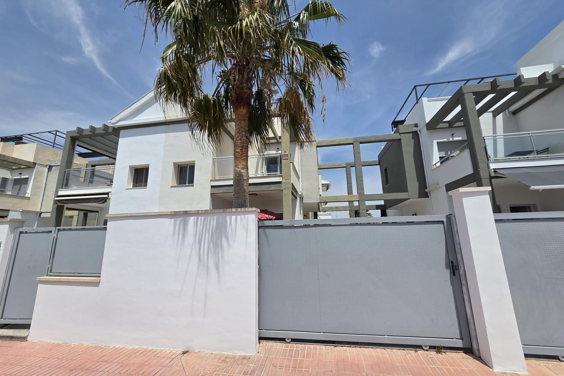 Herverkoop - Terraced house - Orihuela Costa - Lomas de Cabo Roig-Los Dolses