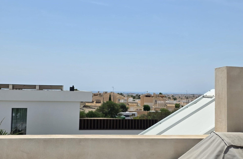Herverkoop - Terraced house - Orihuela Costa - Lomas de Cabo Roig-Los Dolses
