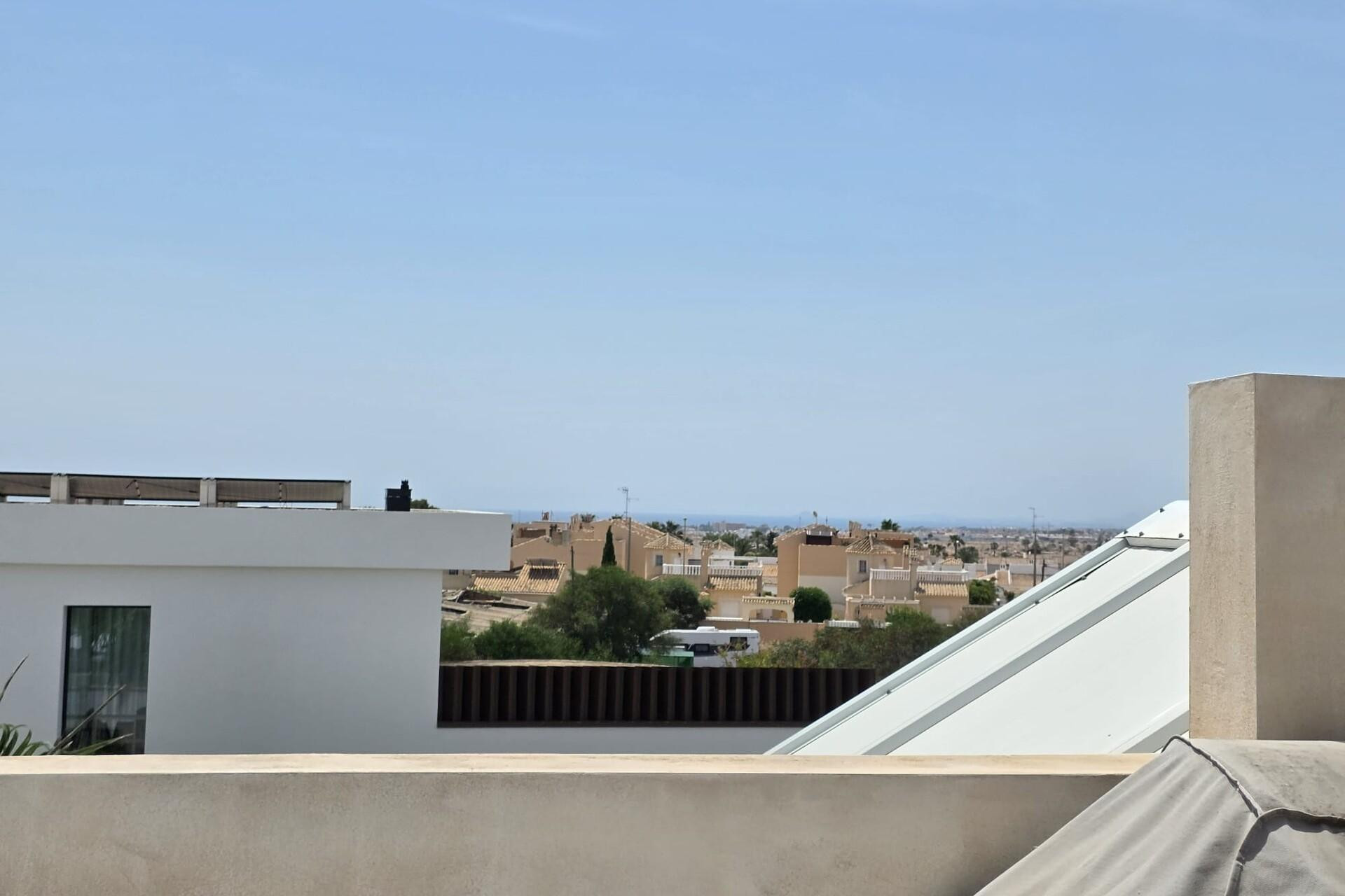 Herverkoop - Terraced house - Orihuela Costa - Lomas de Cabo Roig-Los Dolses
