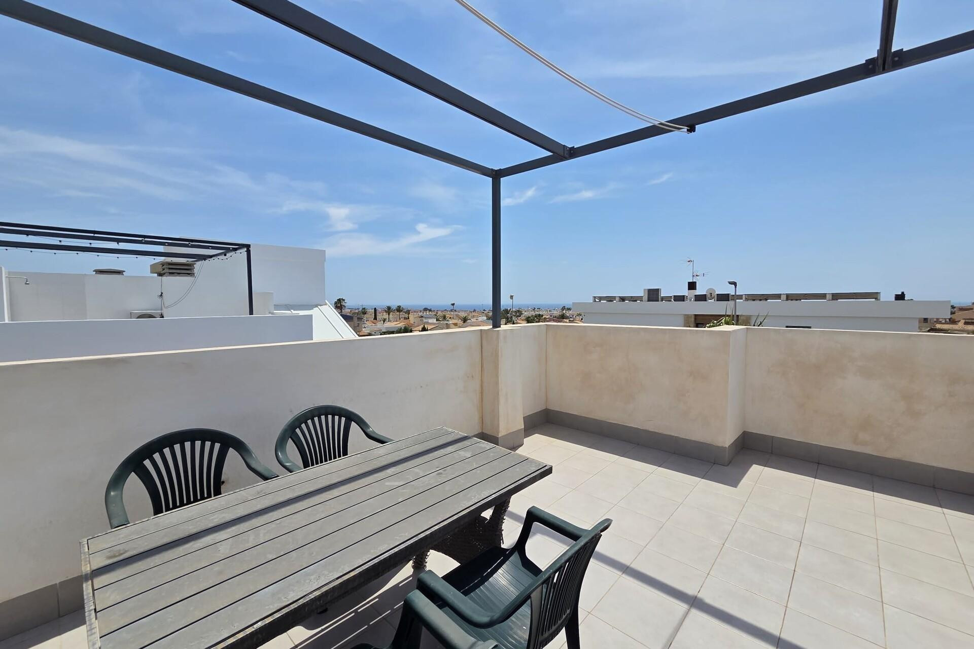 Herverkoop - Terraced house - Orihuela Costa - Lomas de Cabo Roig-Los Dolses