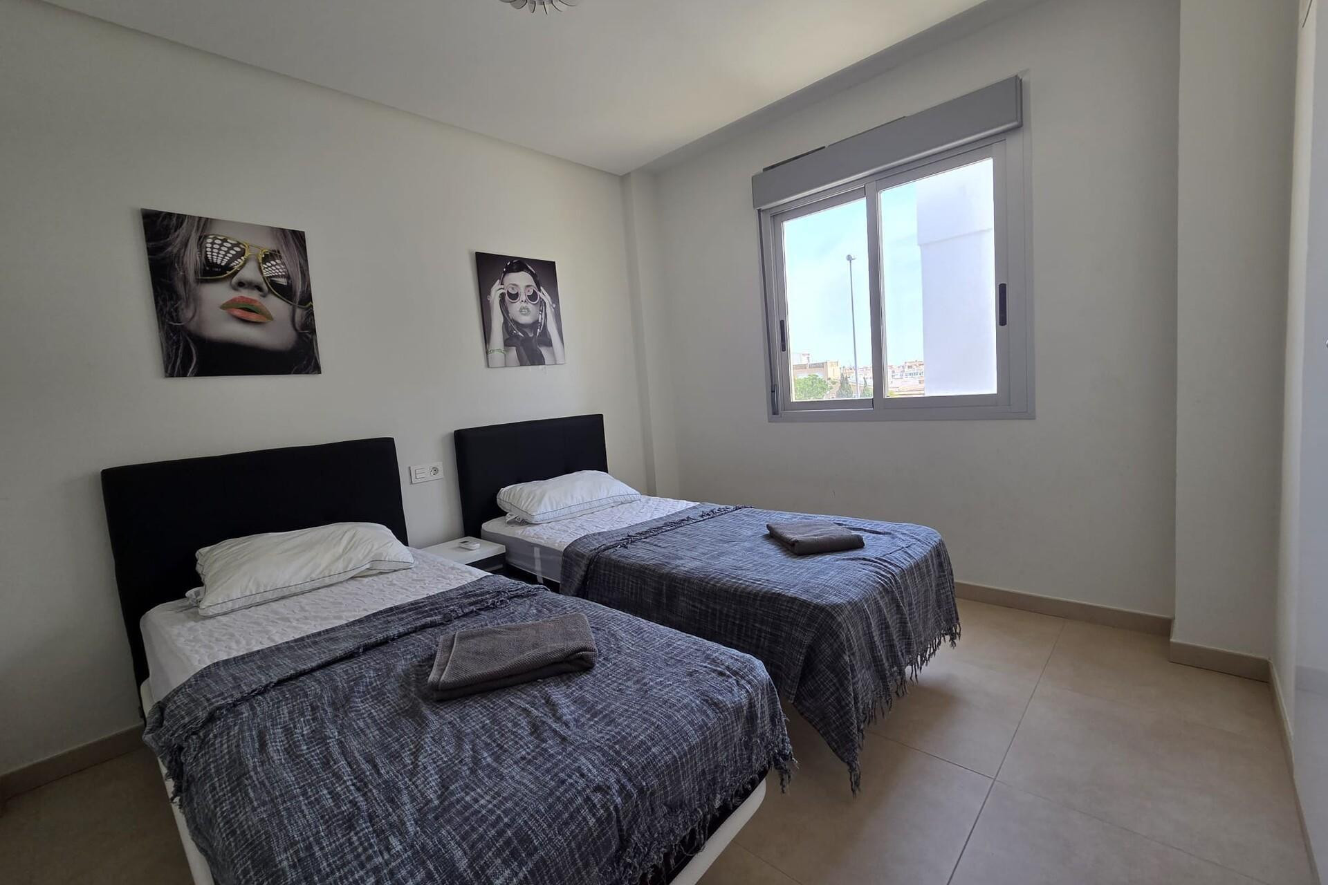 Herverkoop - Terraced house - Orihuela Costa - Lomas de Cabo Roig-Los Dolses