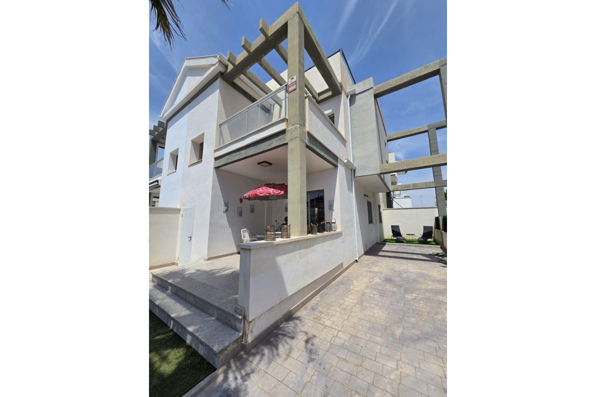 Herverkoop - Terraced house - Orihuela Costa - Lomas de Cabo Roig-Los Dolses