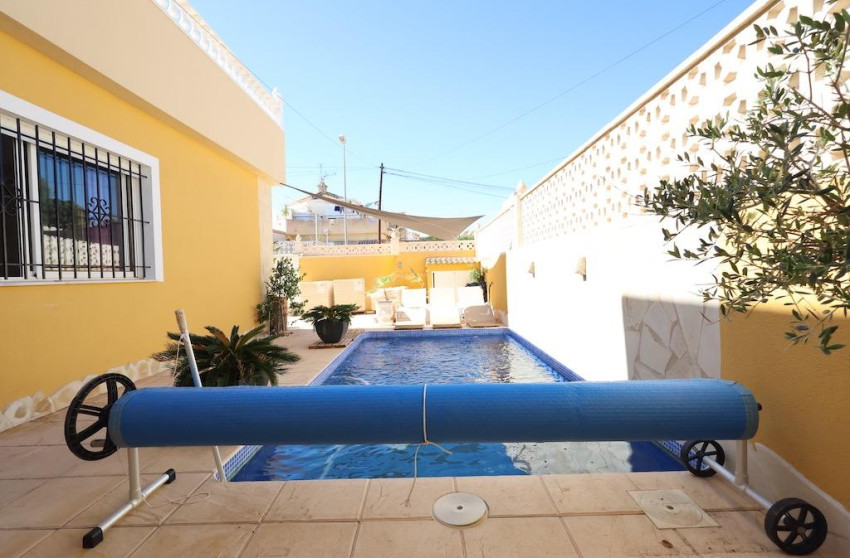 Herverkoop - Terraced house - Orihuela Costa - Lomas de Cabo Roig