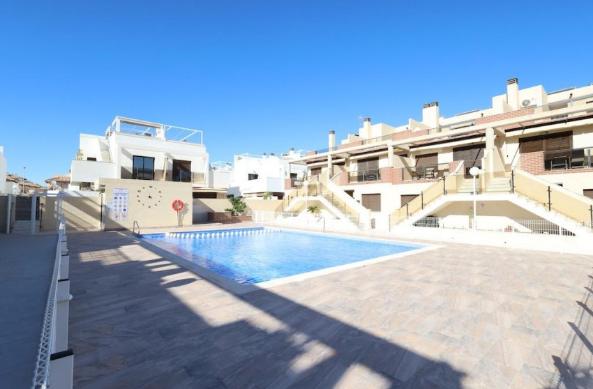Herverkoop - Terraced house - Orihuela Costa - Lomas de Cabo Roig