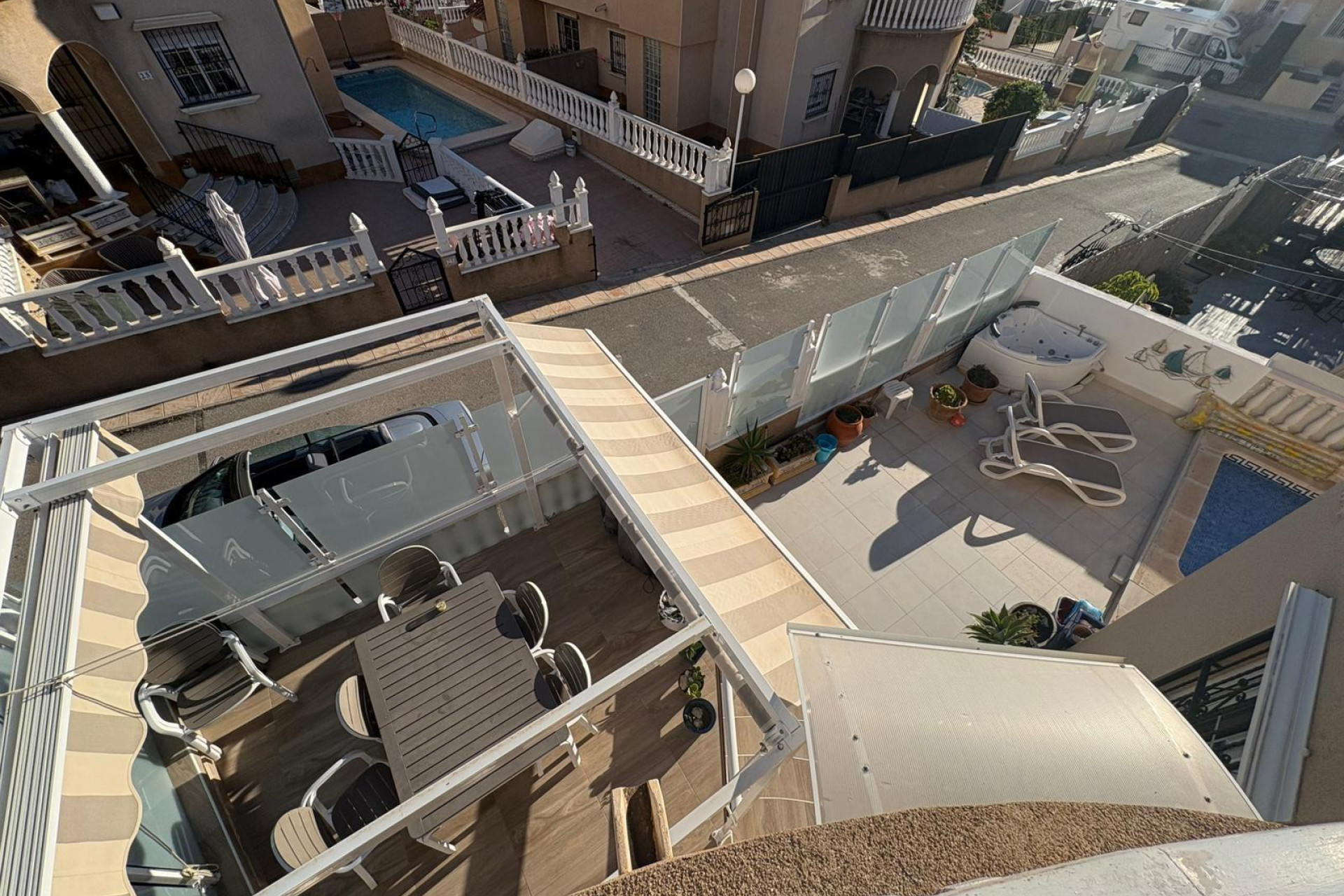 Herverkoop - Terraced house - Orihuela Costa - Lomas de Campoamor-Las Ramblas