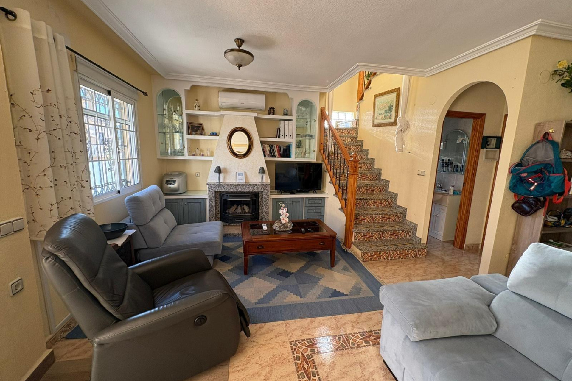 Herverkoop - Terraced house - Orihuela Costa - Lomas de Campoamor-Las Ramblas