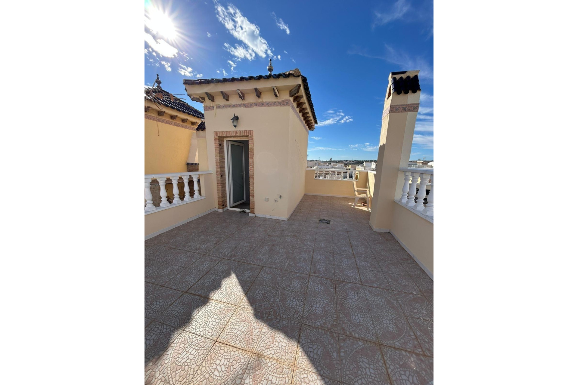 Herverkoop - Terraced house - Orihuela Costa - Los Almendros-La Florida