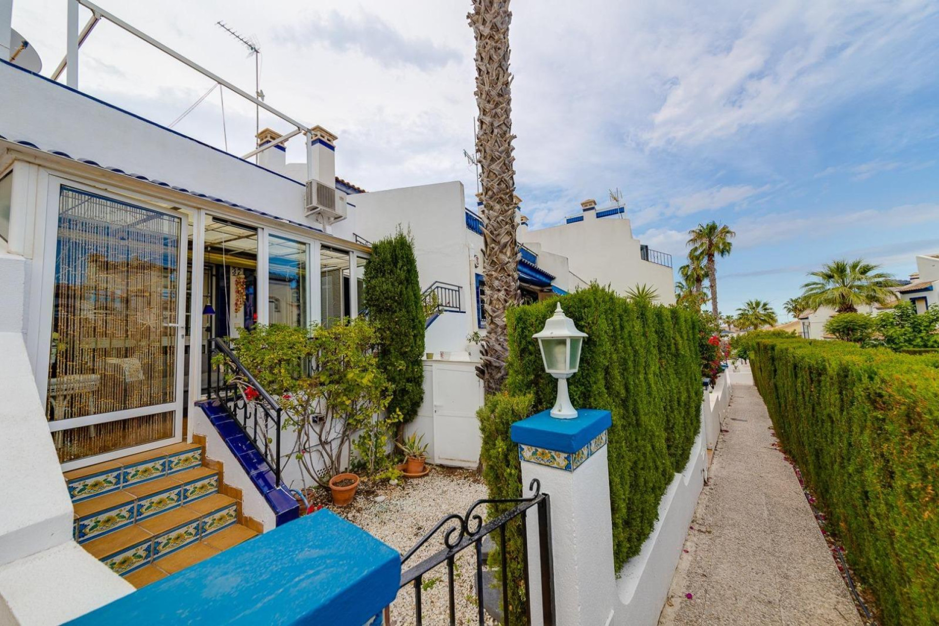 Herverkoop - Terraced house - Orihuela Costa - Los Dolses