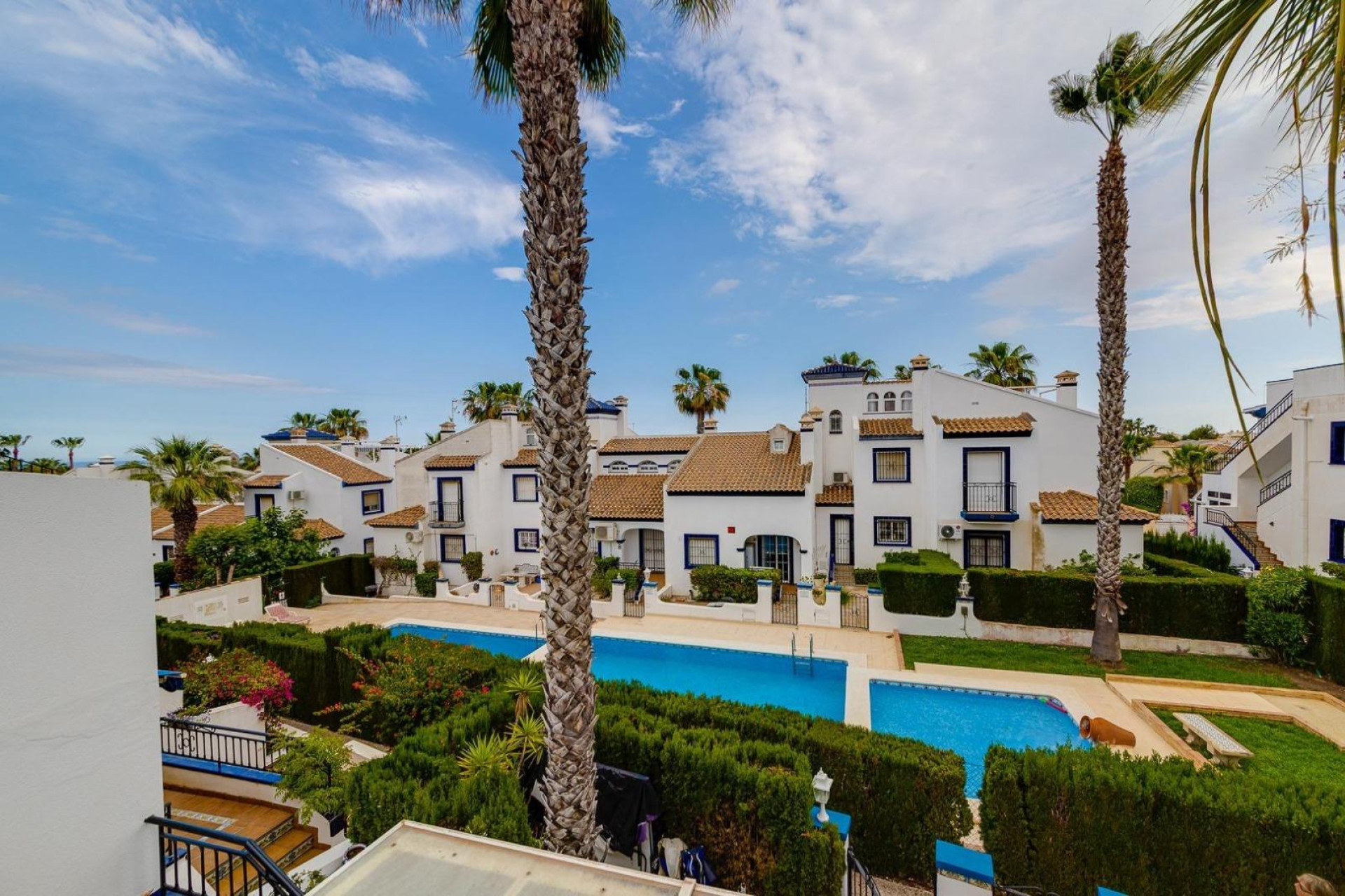 Herverkoop - Terraced house - Orihuela Costa - Los Dolses