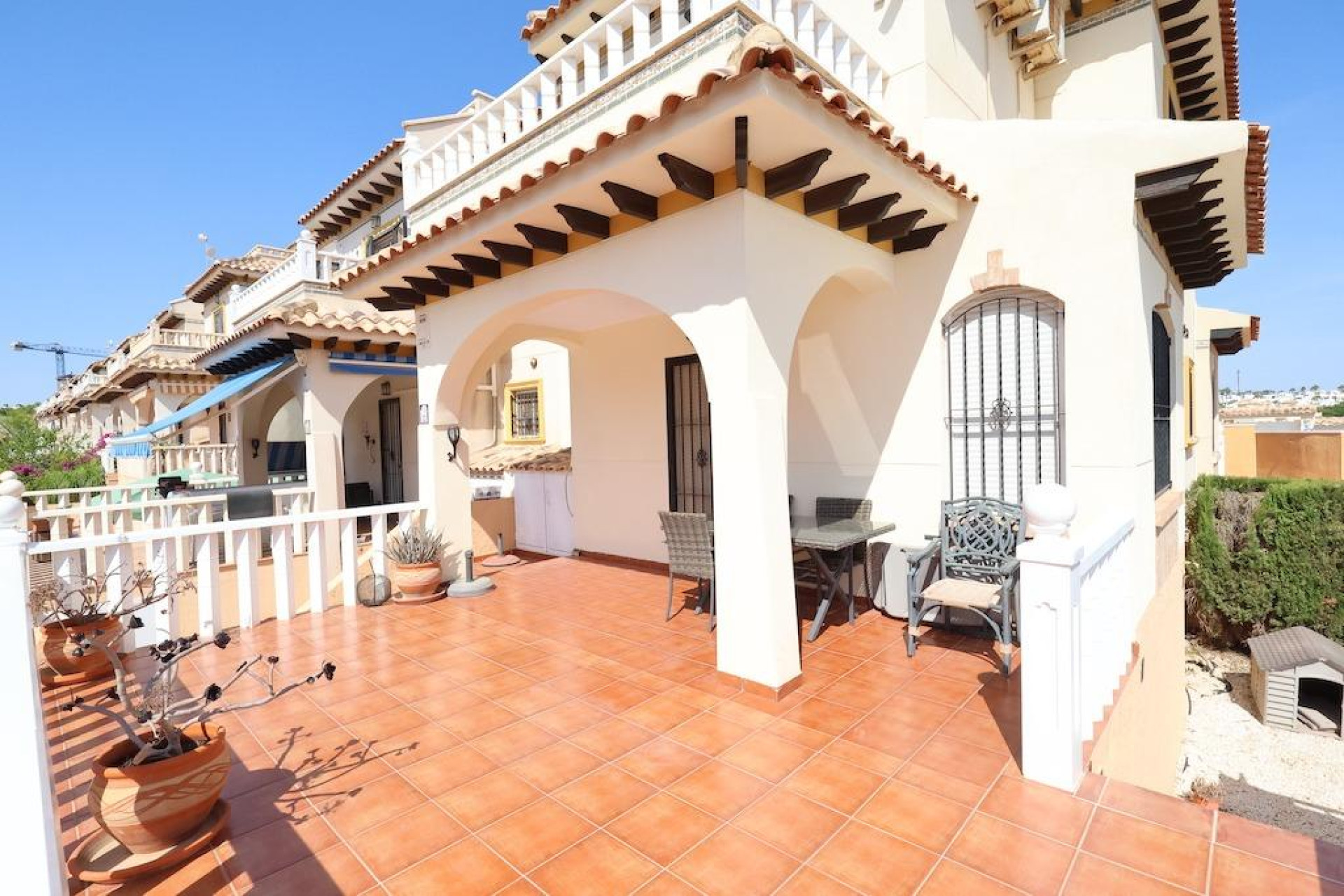 Herverkoop - Terraced house - Orihuela Costa - Montezenia