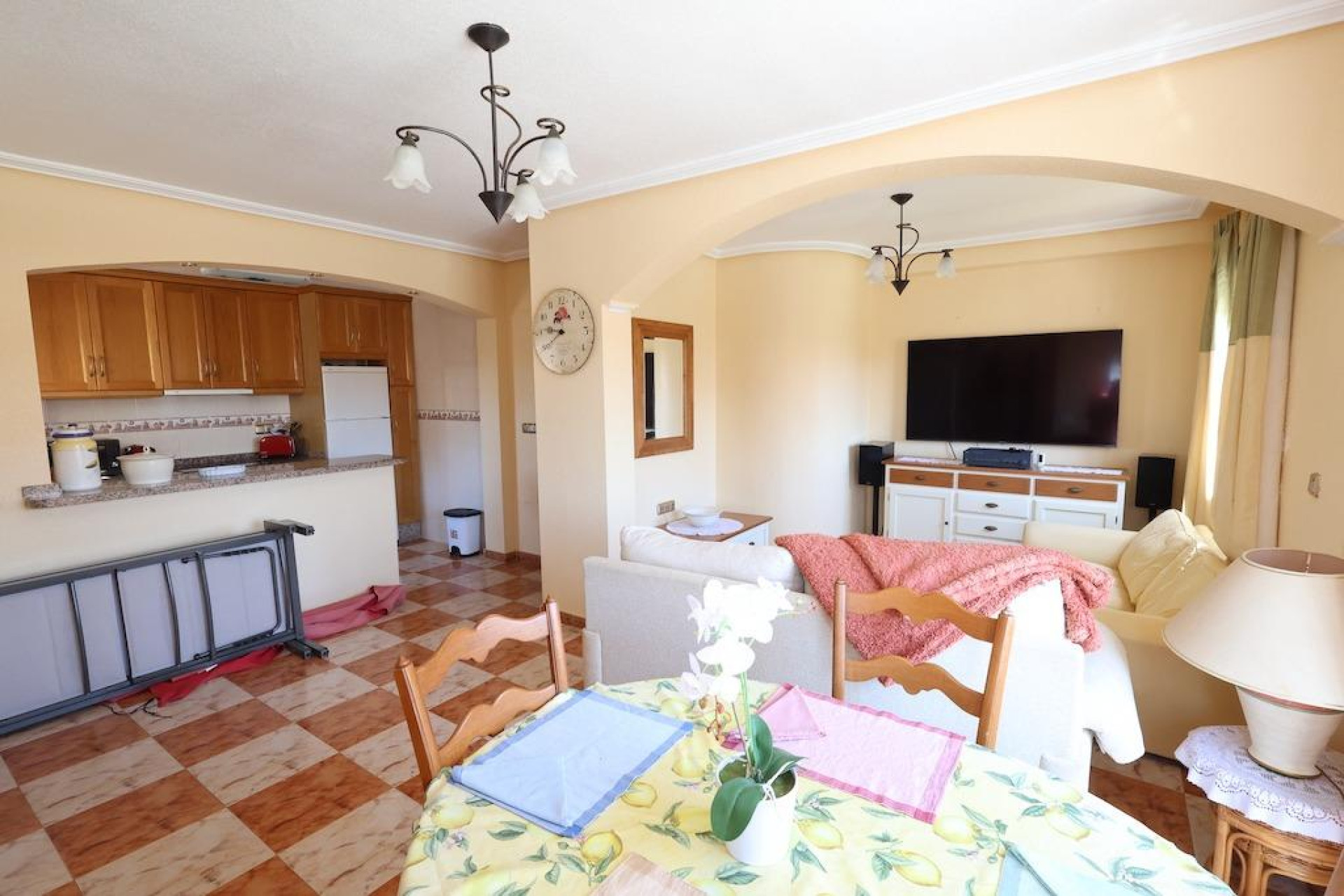 Herverkoop - Terraced house - Orihuela Costa - Montezenia