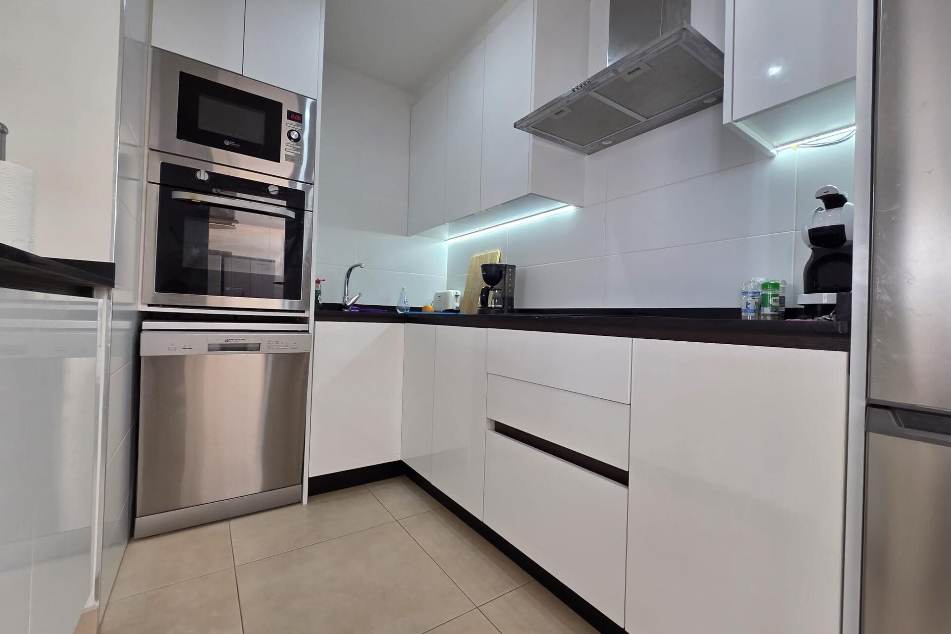 Herverkoop - Terraced house - Orihuela Costa - Montezenia