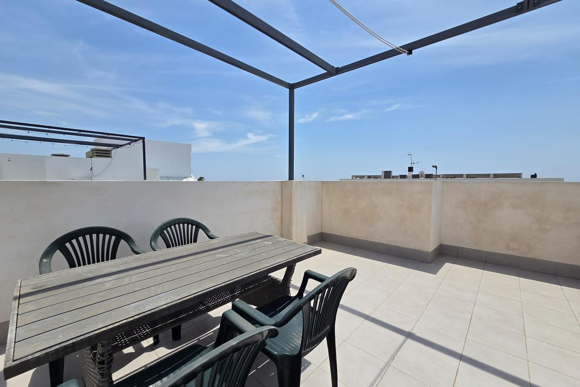 Herverkoop - Terraced house - Orihuela Costa - Montezenia