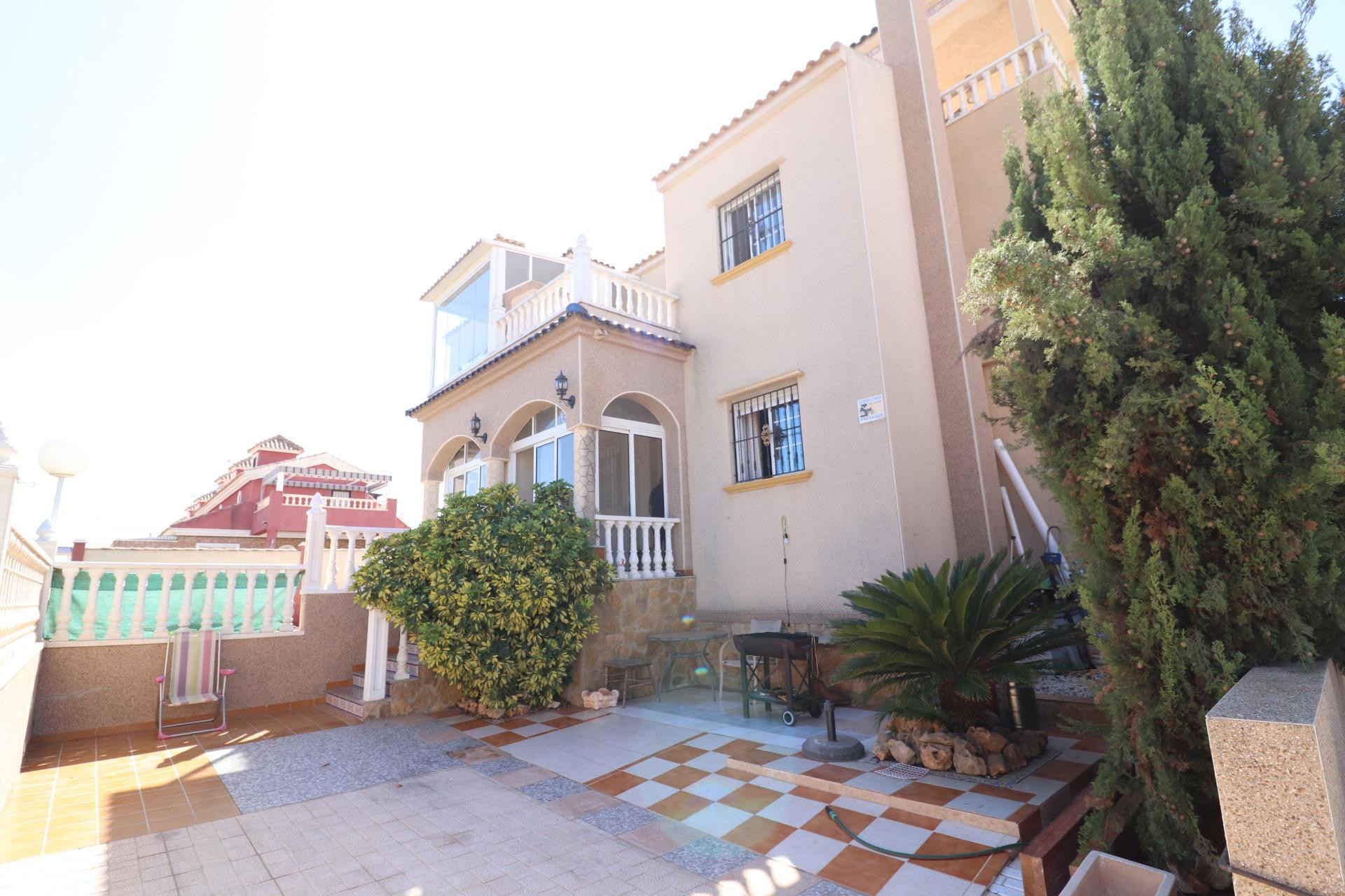 Herverkoop - Terraced house - Orihuela Costa - PAU 26