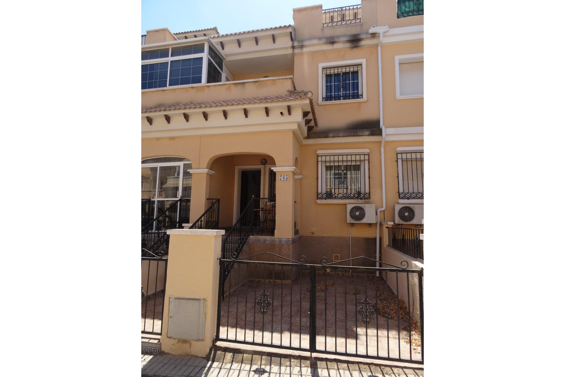 Herverkoop - Terraced house - Orihuela Costa - PAU 26