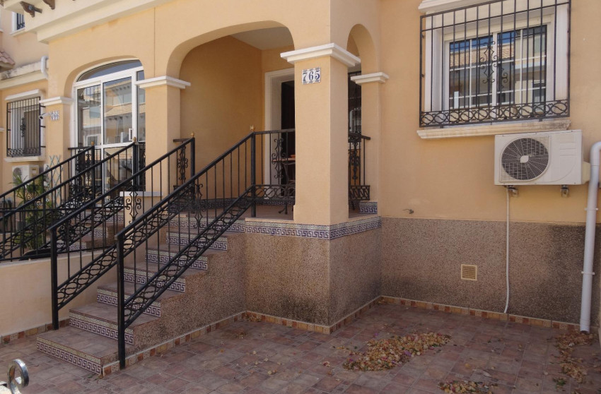 Herverkoop - Terraced house - Orihuela Costa - PAU 26