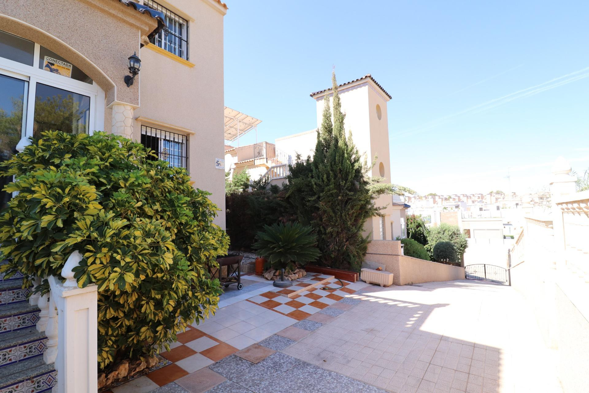 Herverkoop - Terraced house - Orihuela Costa - PAU 26