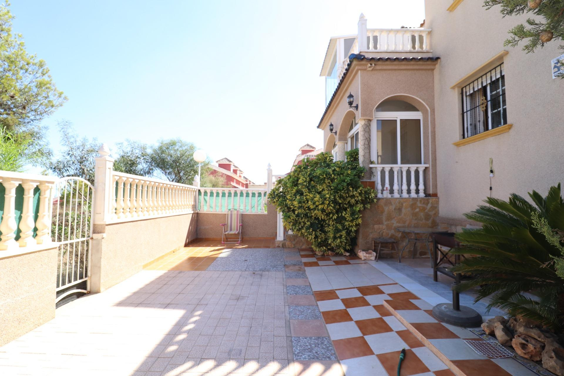 Herverkoop - Terraced house - Orihuela Costa - PAU 26