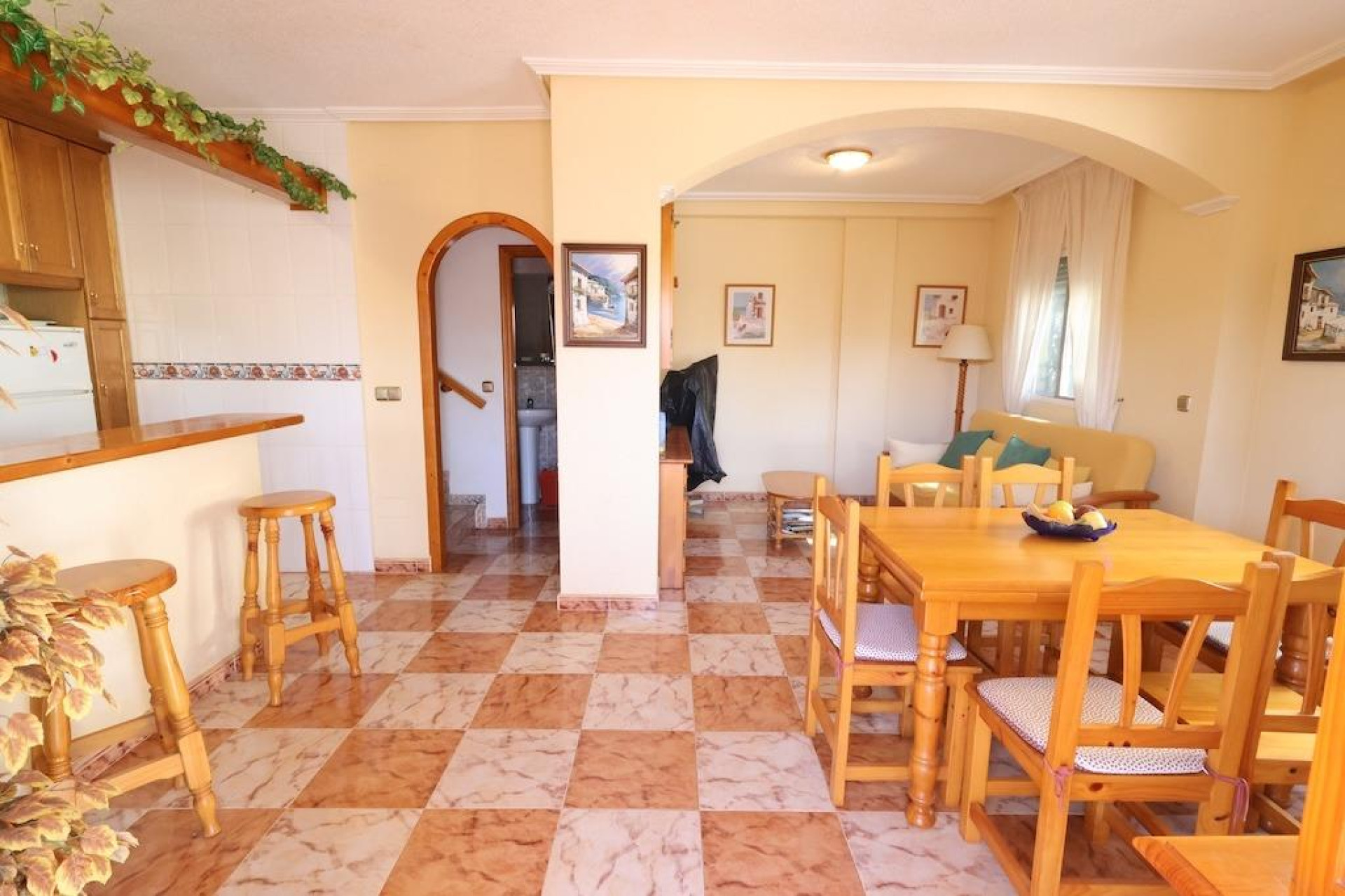 Herverkoop - Terraced house - Orihuela Costa - Playa Flamenca