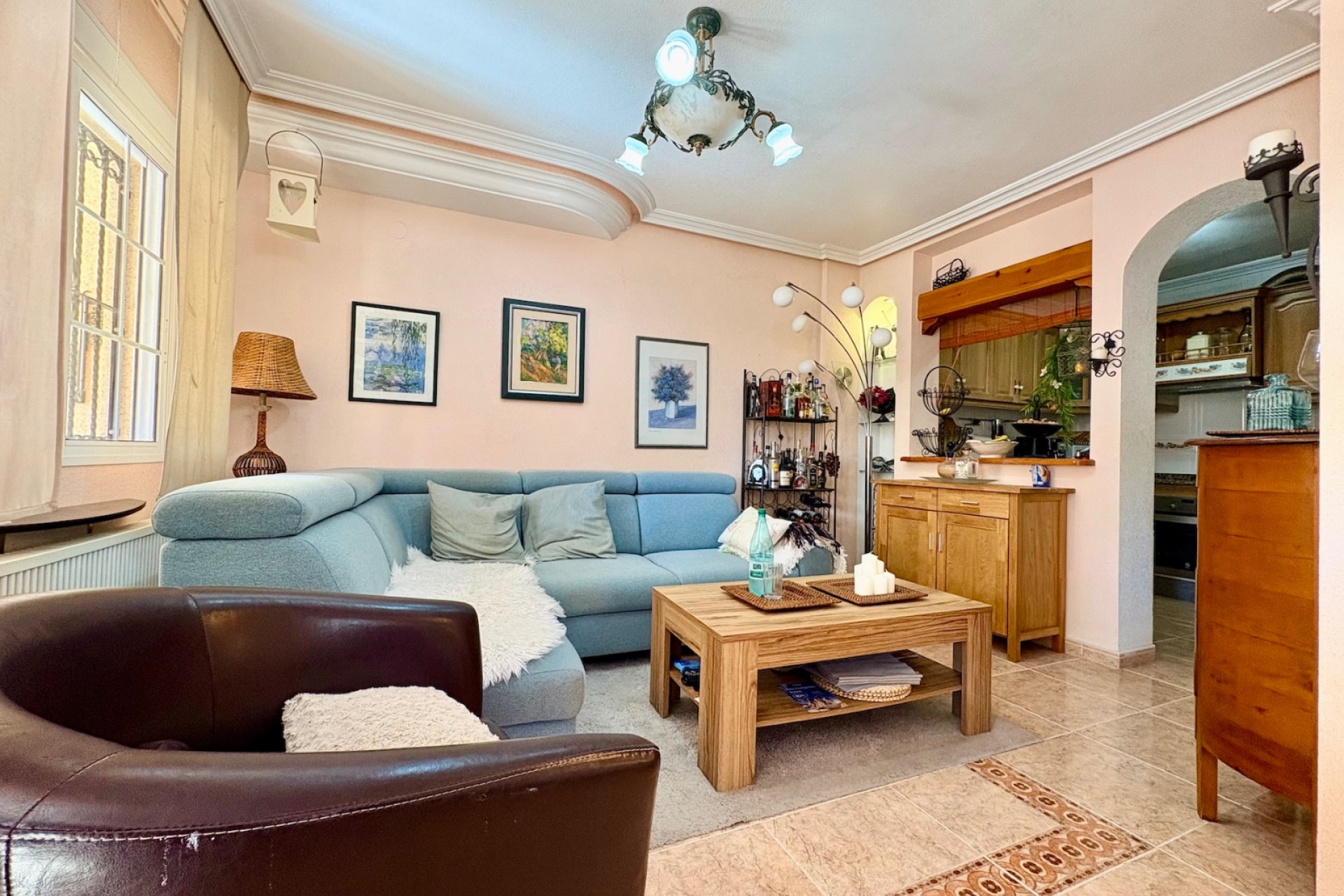 Herverkoop - Terraced house - Orihuela Costa - Playa Flamenca