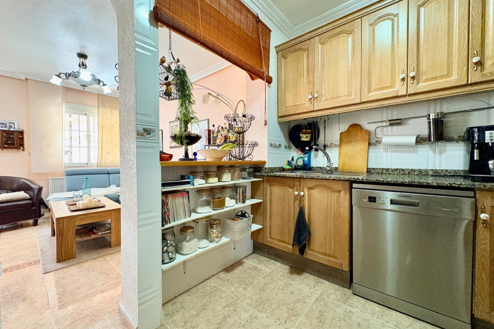 Herverkoop - Terraced house - Orihuela Costa - Playa Flamenca