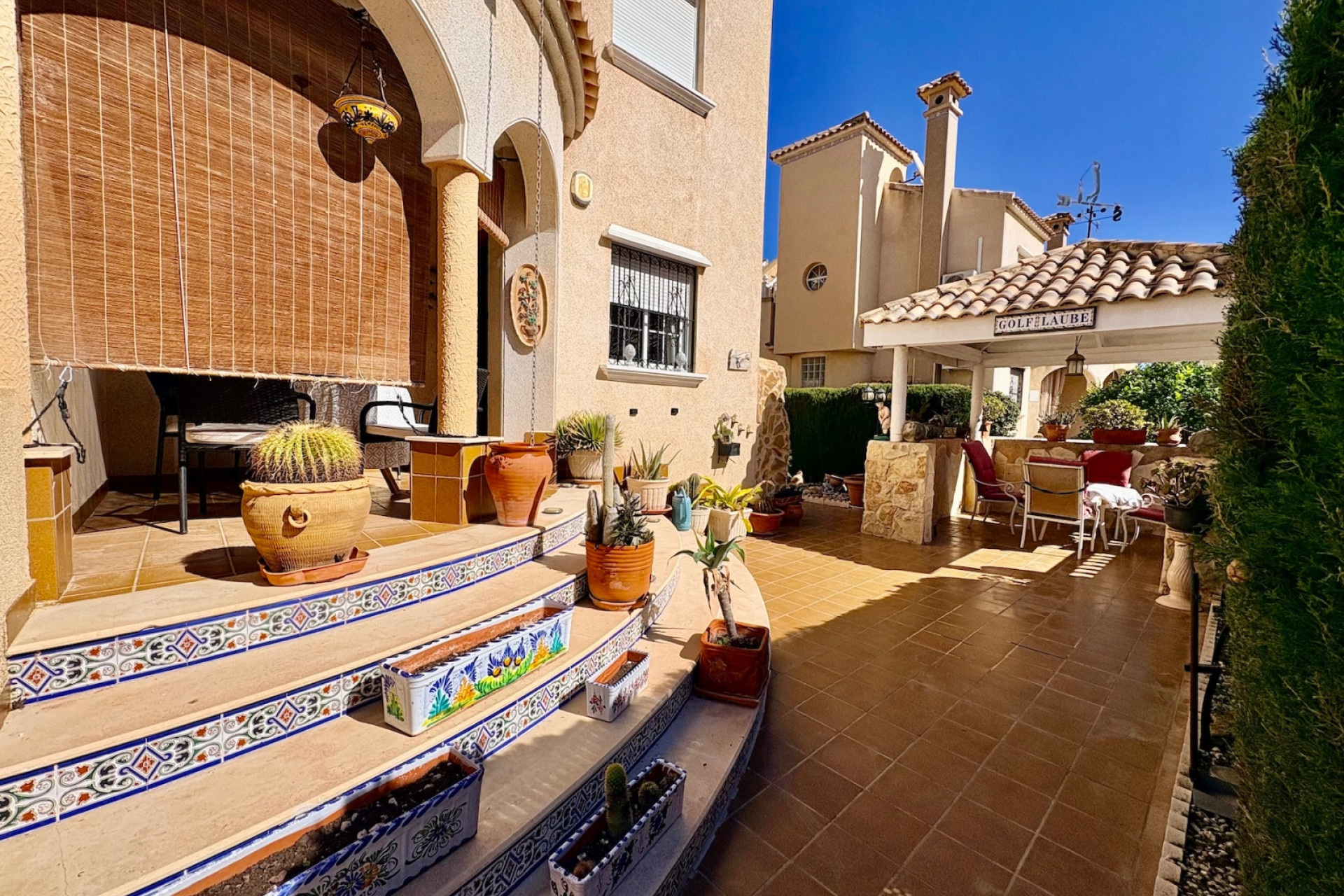 Herverkoop - Terraced house - Orihuela Costa - Playa Flamenca