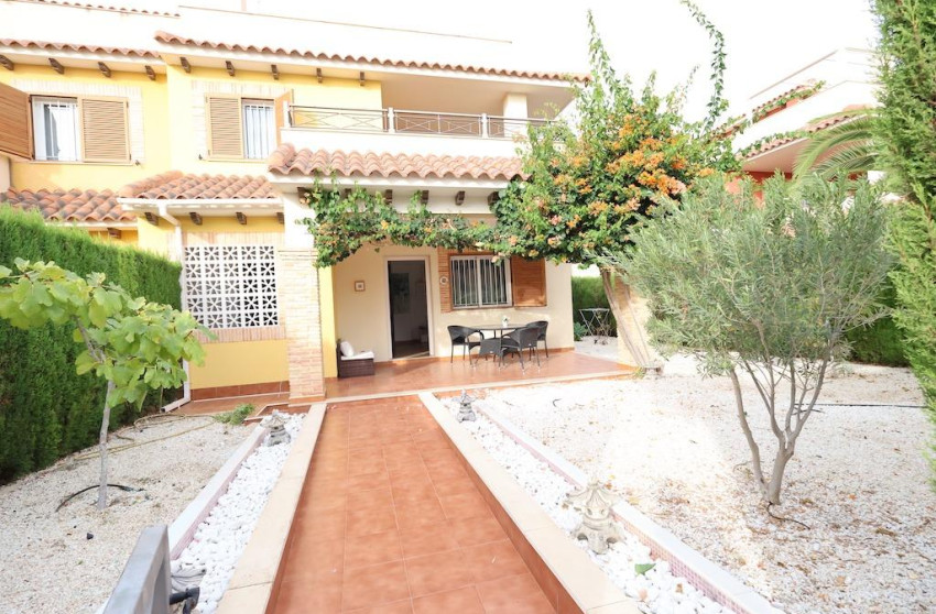 Herverkoop - Terraced house - Orihuela Costa - Punta Prima