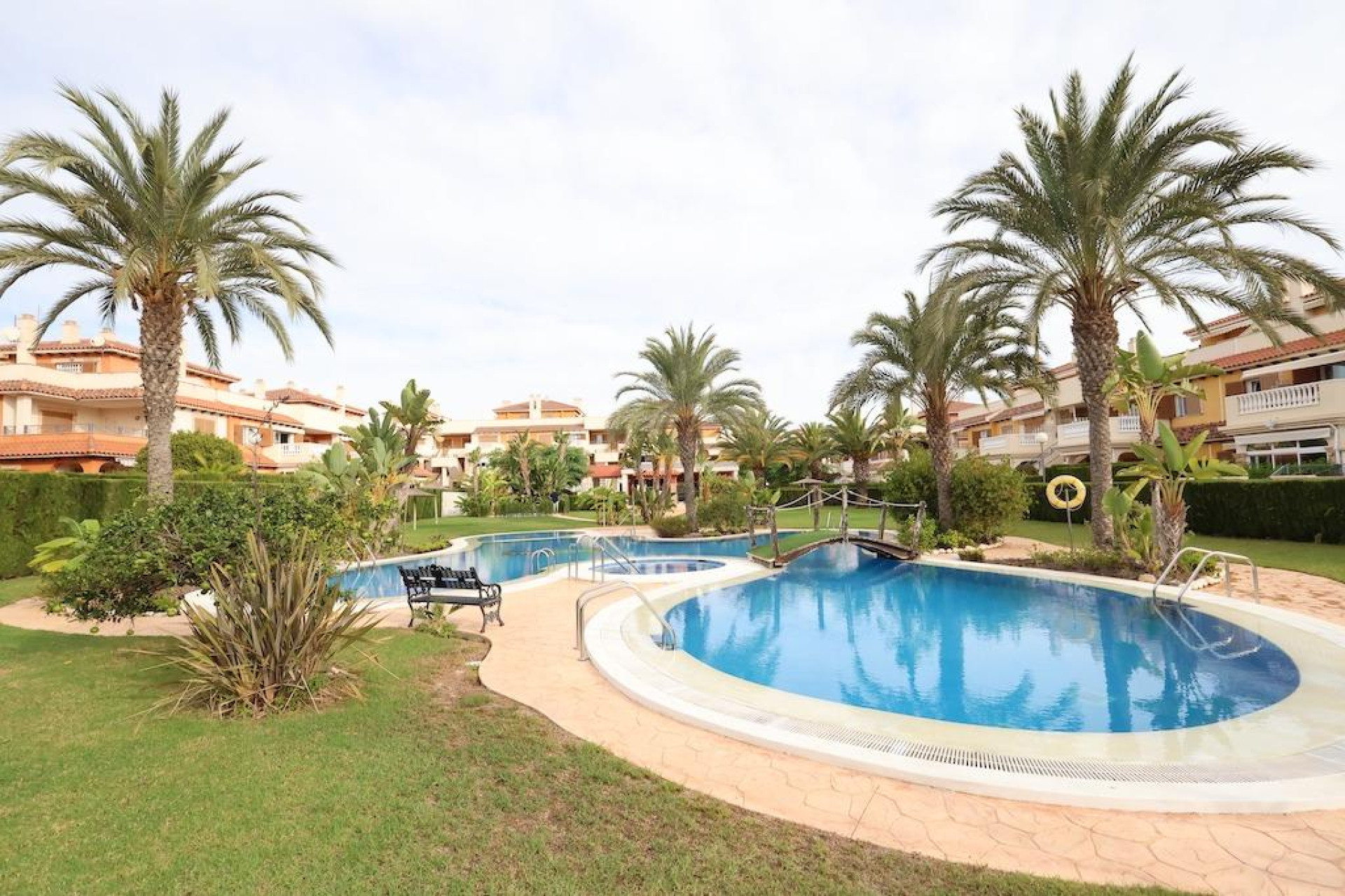 Herverkoop - Terraced house - Orihuela Costa - Punta Prima