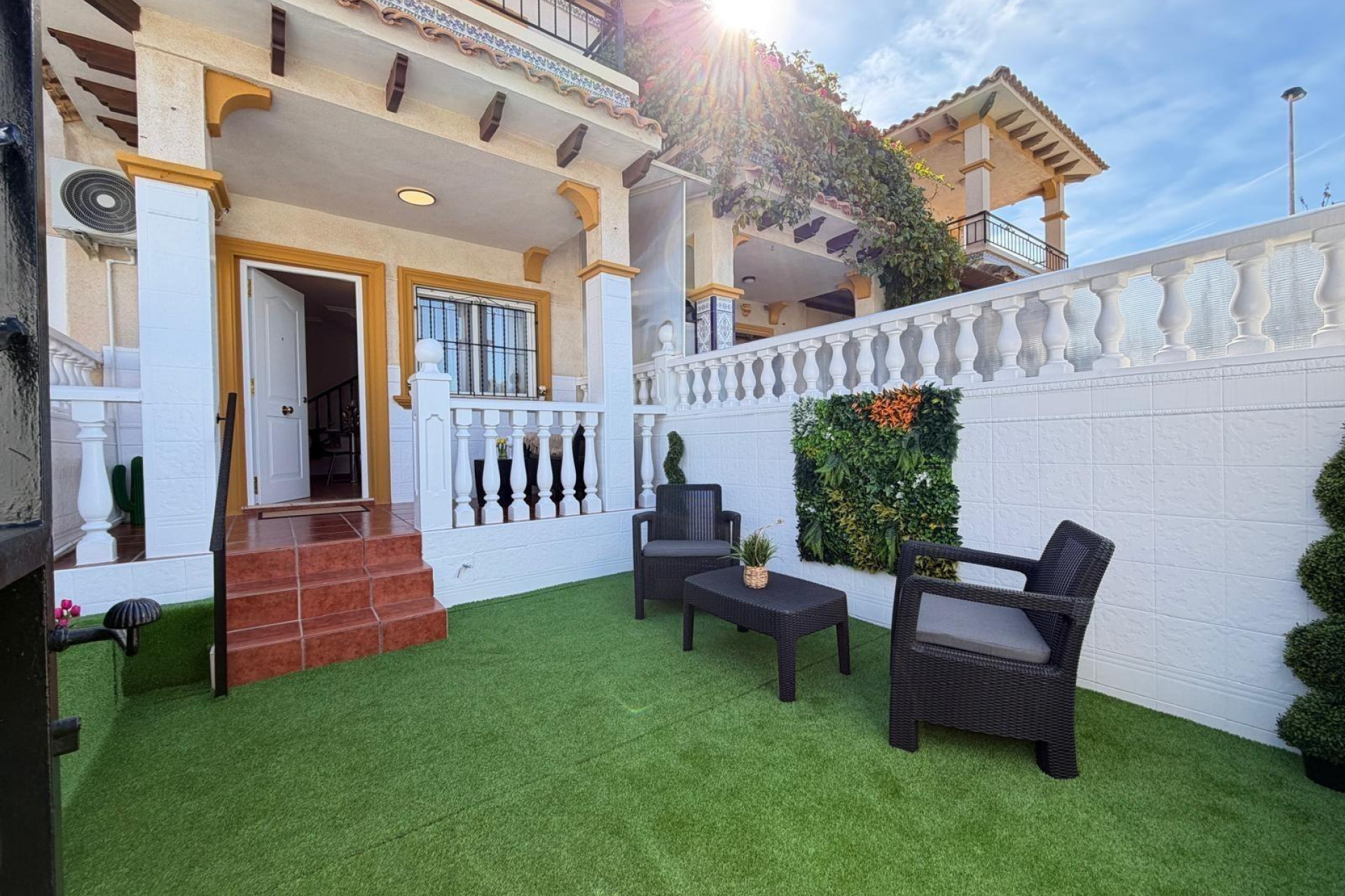 Herverkoop - Terraced house - Orihuela Costa - Rocio del Mar