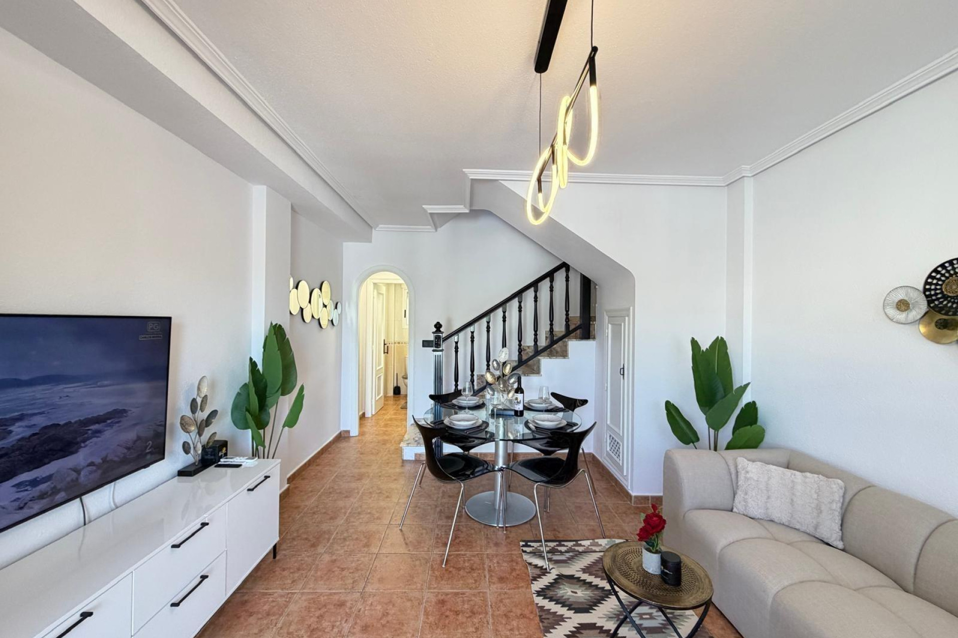 Herverkoop - Terraced house - Orihuela Costa - Rocio del Mar