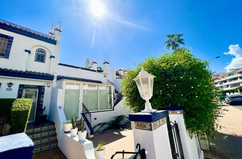 Herverkoop - Terraced house - Orihuela Costa - Villamartín-Las Filipinas