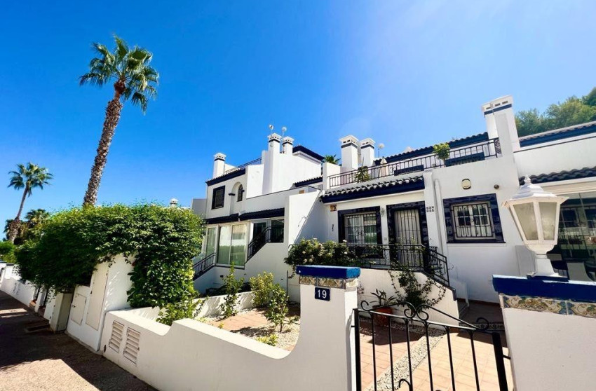Herverkoop - Terraced house - Orihuela Costa - Villamartín-Las Filipinas