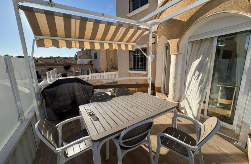 Herverkoop - Terraced house - Orihuela Costa - Villamartín-Las Filipinas