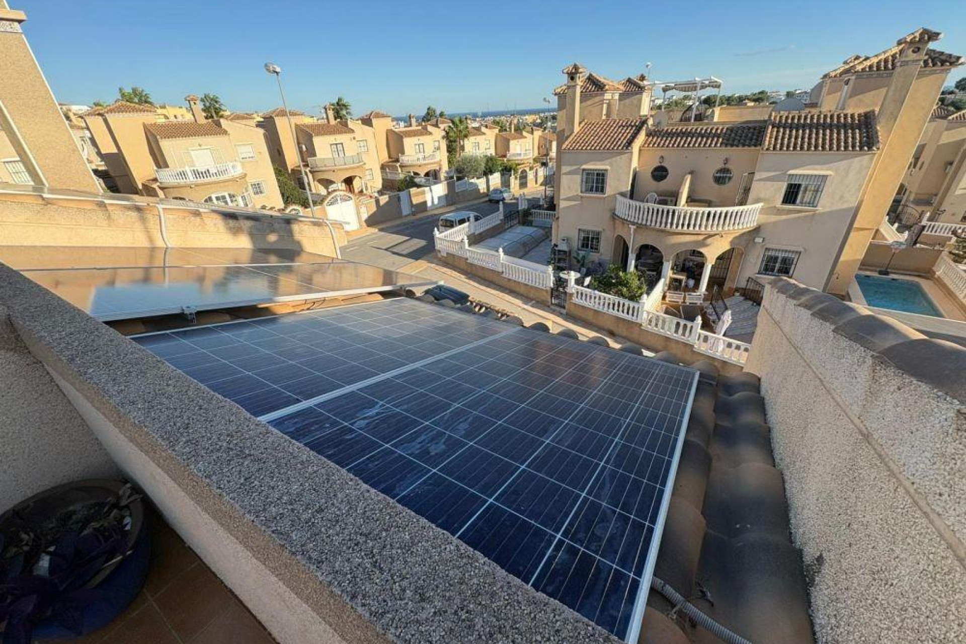 Herverkoop - Terraced house - Orihuela Costa - Villamartín-Las Filipinas