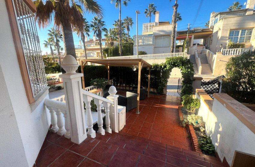 Herverkoop - Terraced house - Orihuela Costa - Villamartín-Las Filipinas