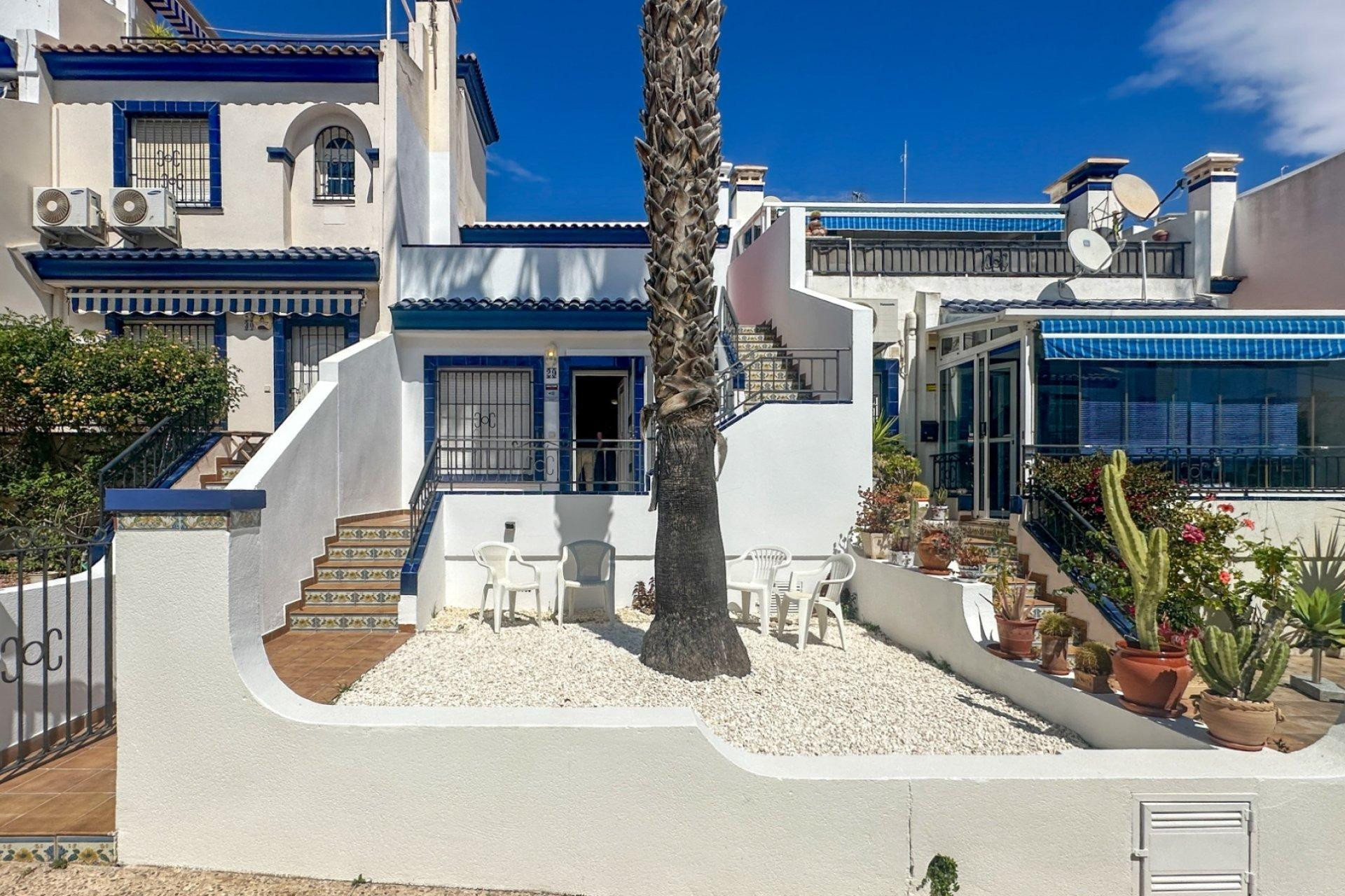 Herverkoop - Terraced house - Orihuela Costa - Villamartín-Las Filipinas