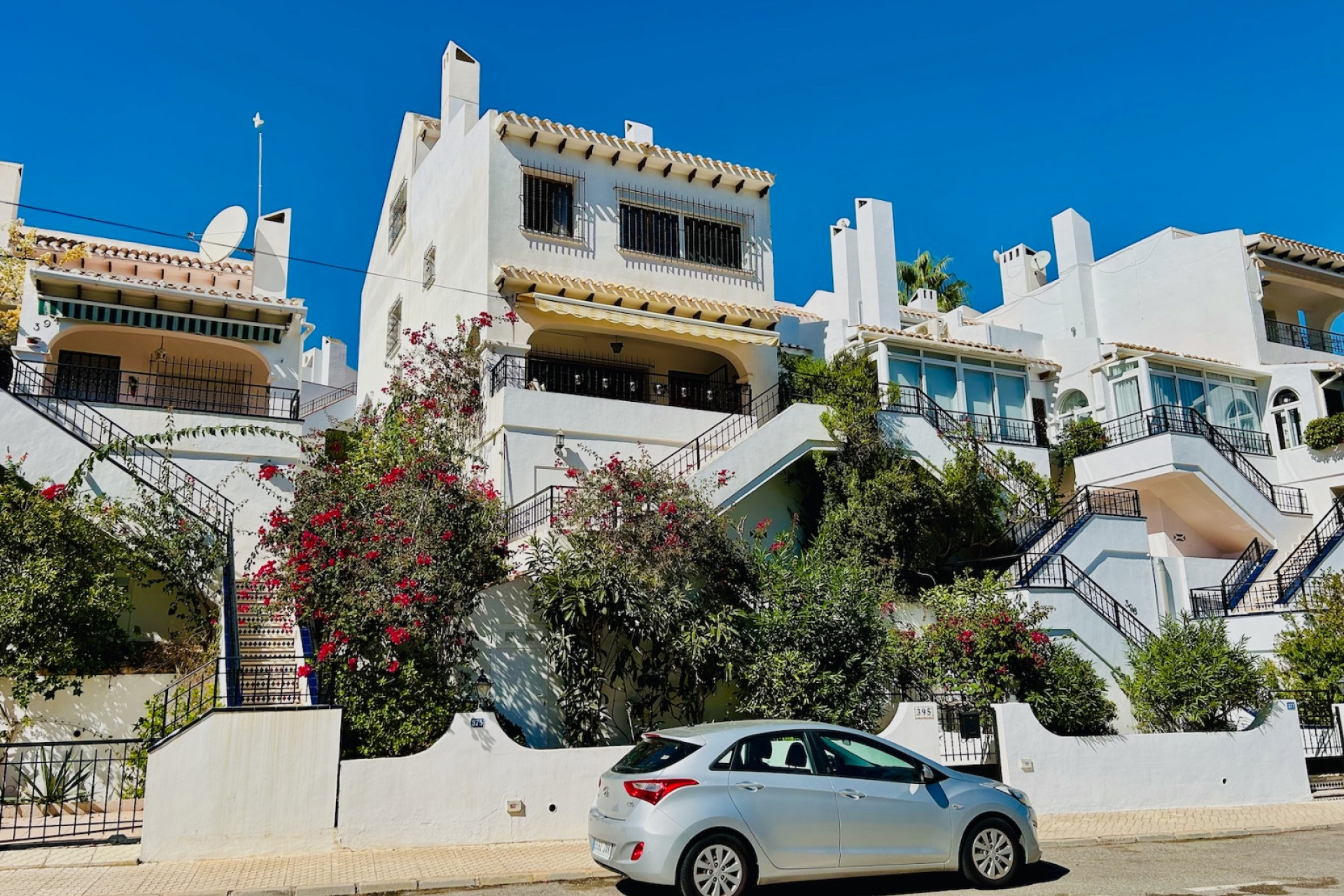 Herverkoop - Terraced house - Orihuela Costa - Villamartín