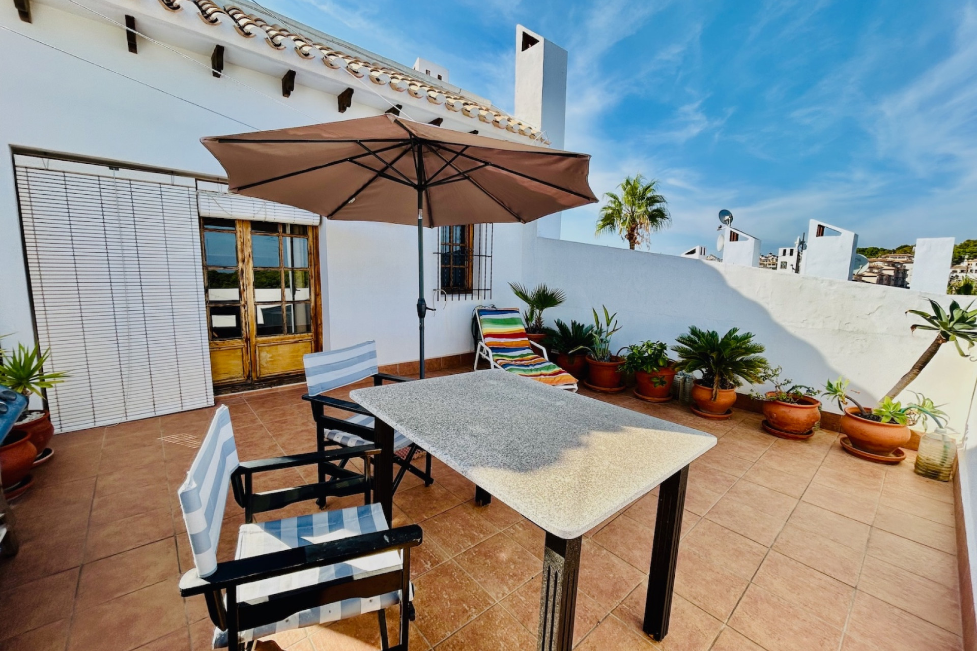 Herverkoop - Terraced house - Orihuela Costa - Villamartín