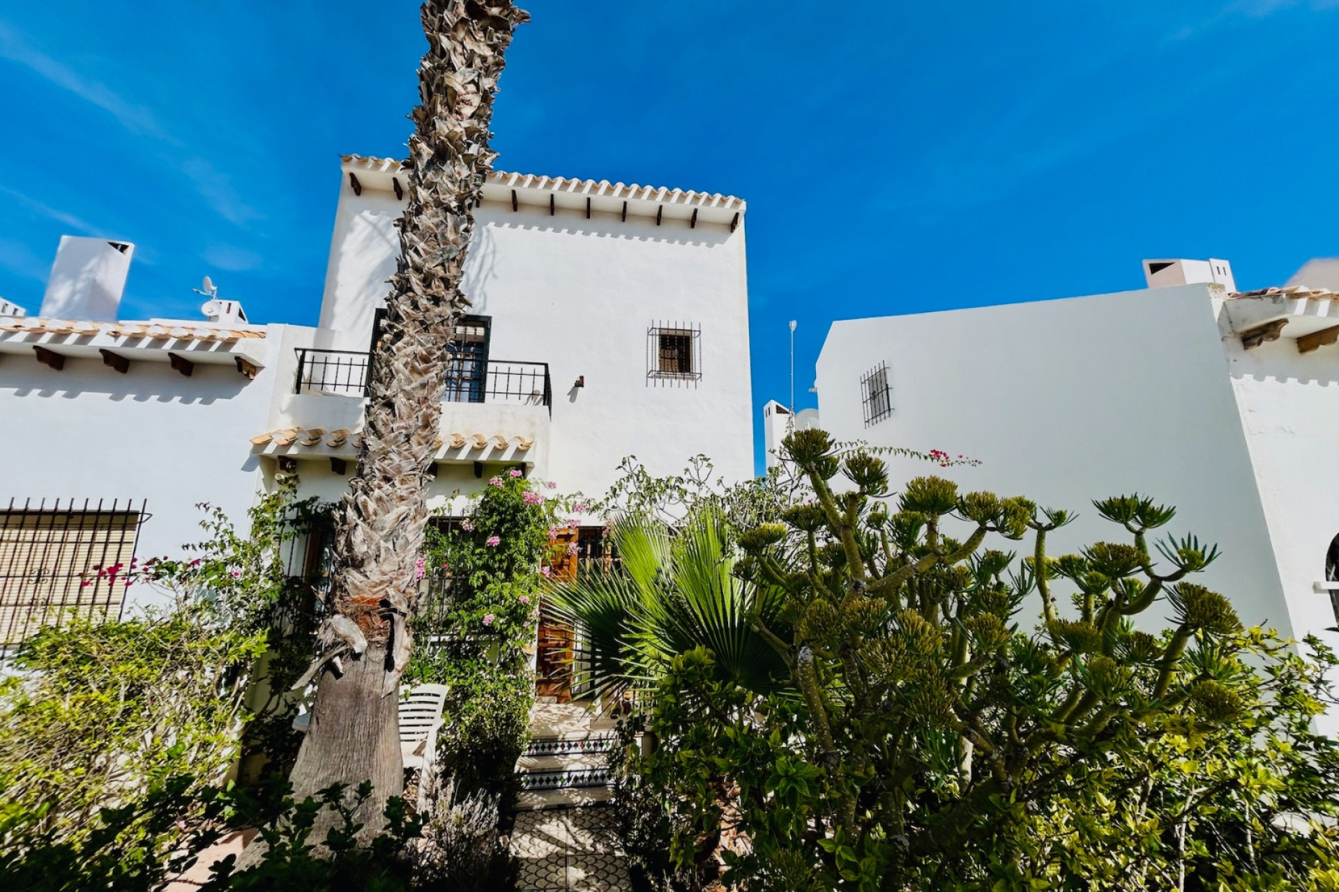 Herverkoop - Terraced house - Orihuela Costa - Villamartín