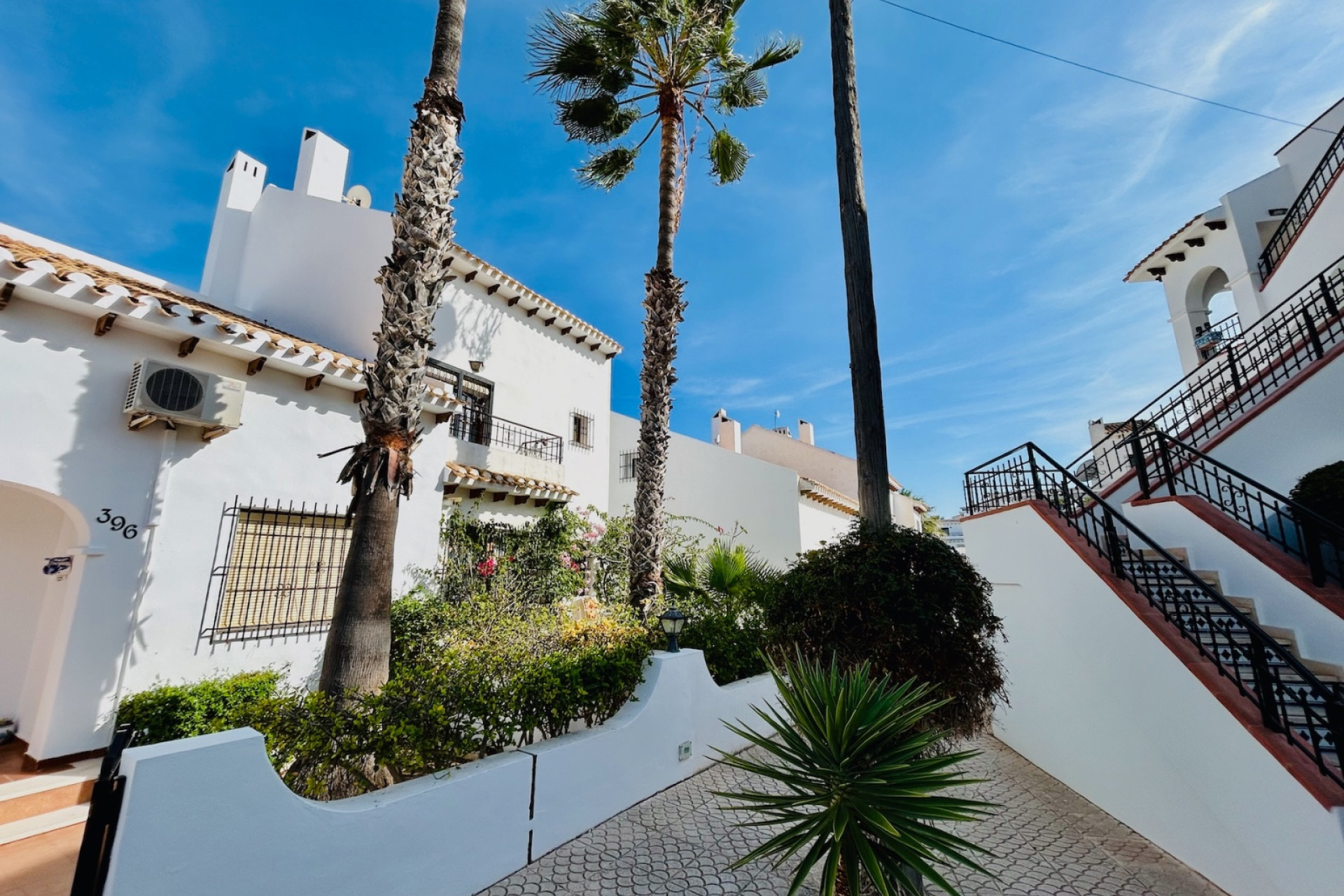 Herverkoop - Terraced house - Orihuela Costa - Villamartín